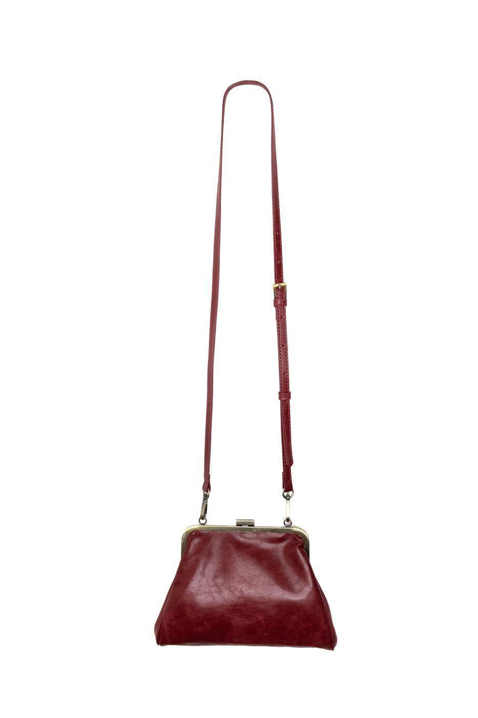L8381-05 Carmine Red image 2