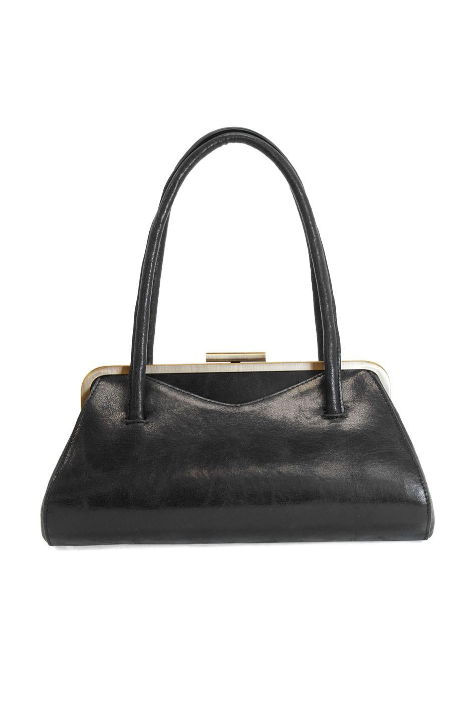 Lady Frame Shoulder Bag