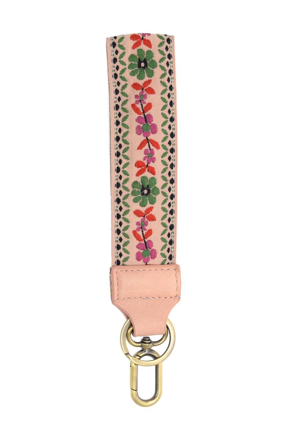 Daisy Trail Easy Find Wristlet