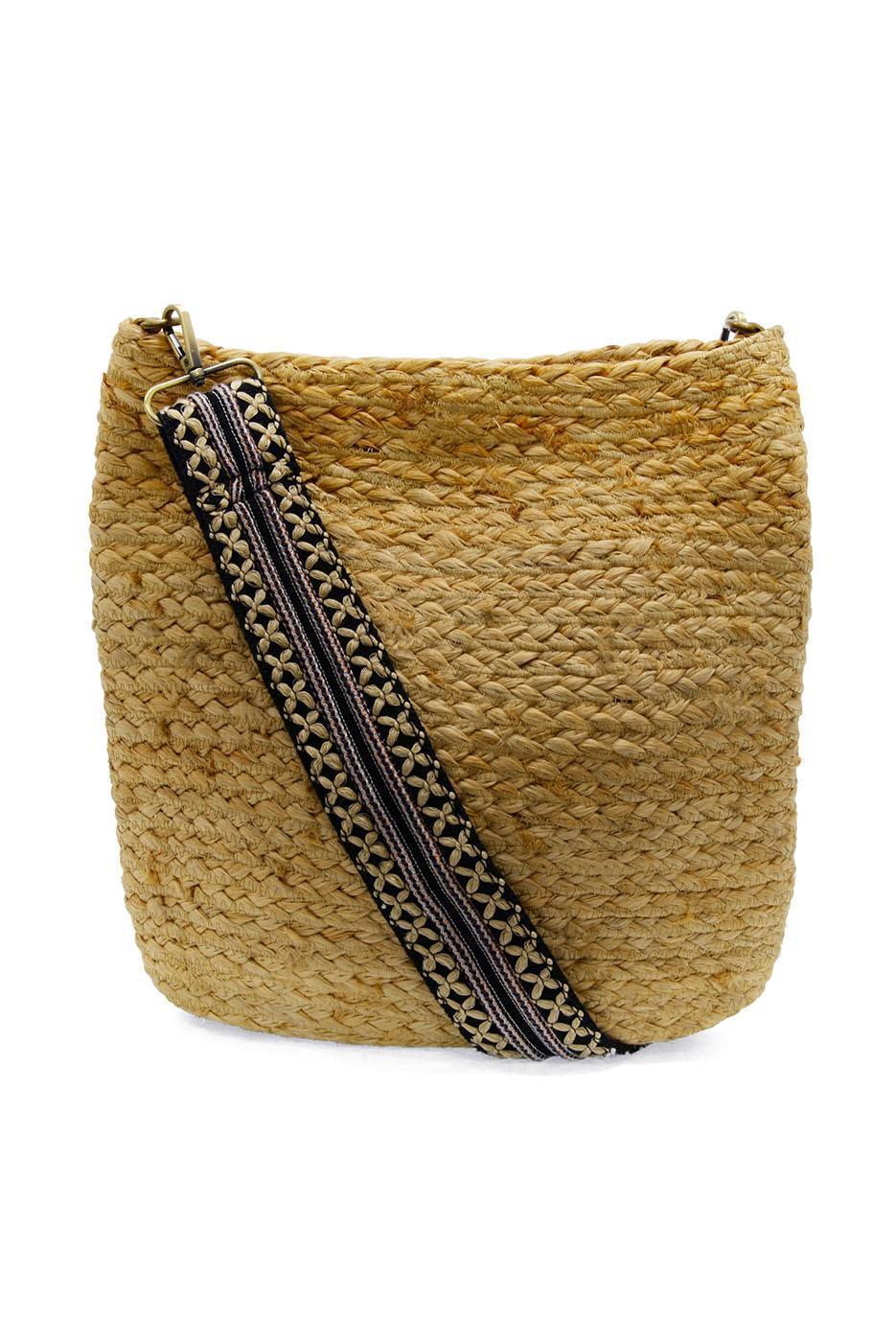 Natural Jute Handbags | Joy Susan