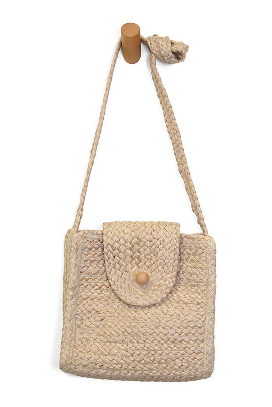 Natural Jute Handbags | Joy Susan