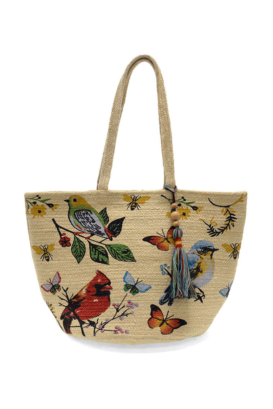 Natural Jute Handbags | Joy Susan