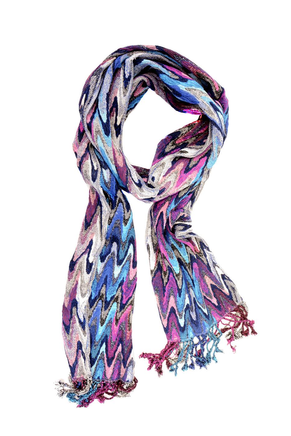 Sinewave Scarf