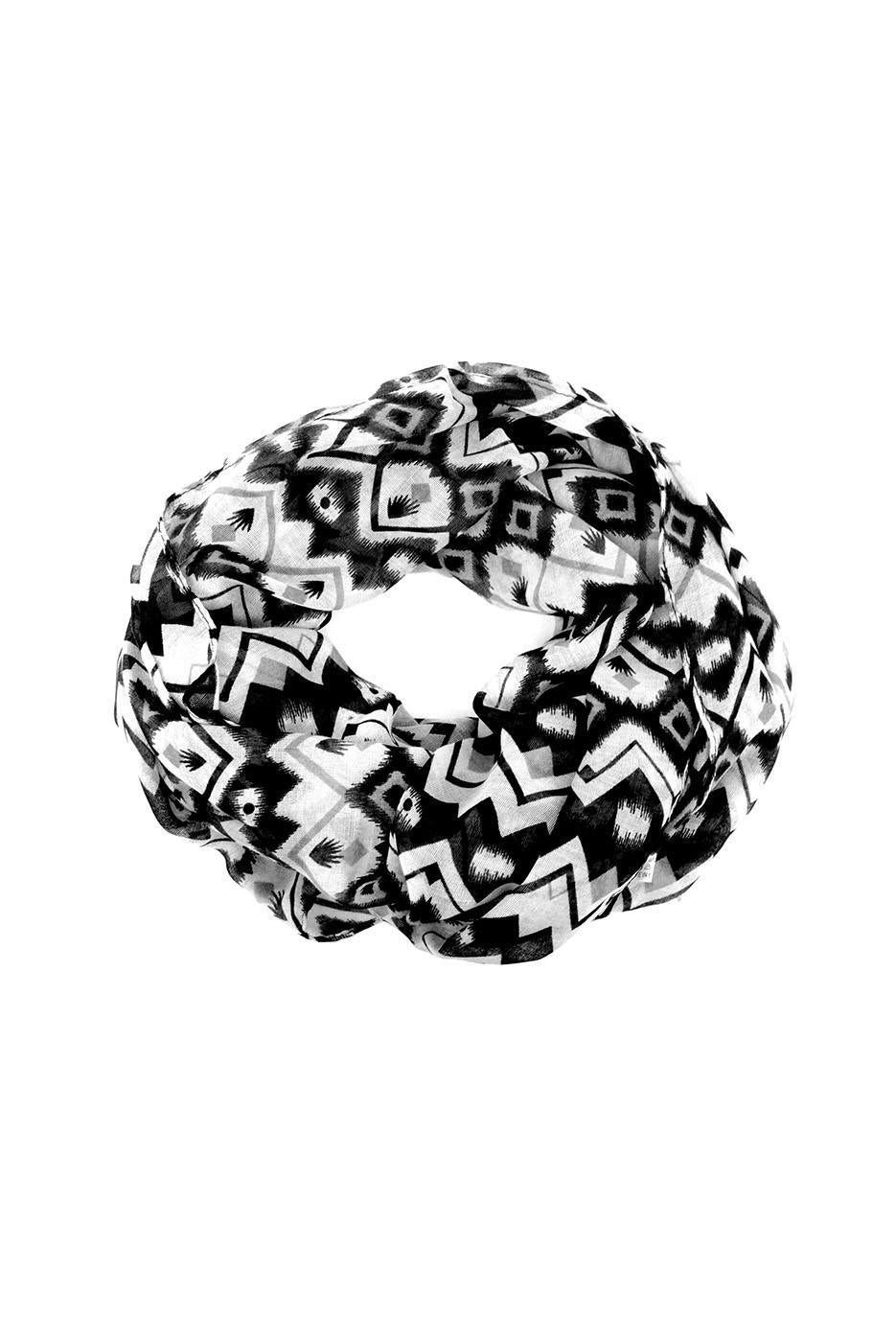 Geometric Print Infinity