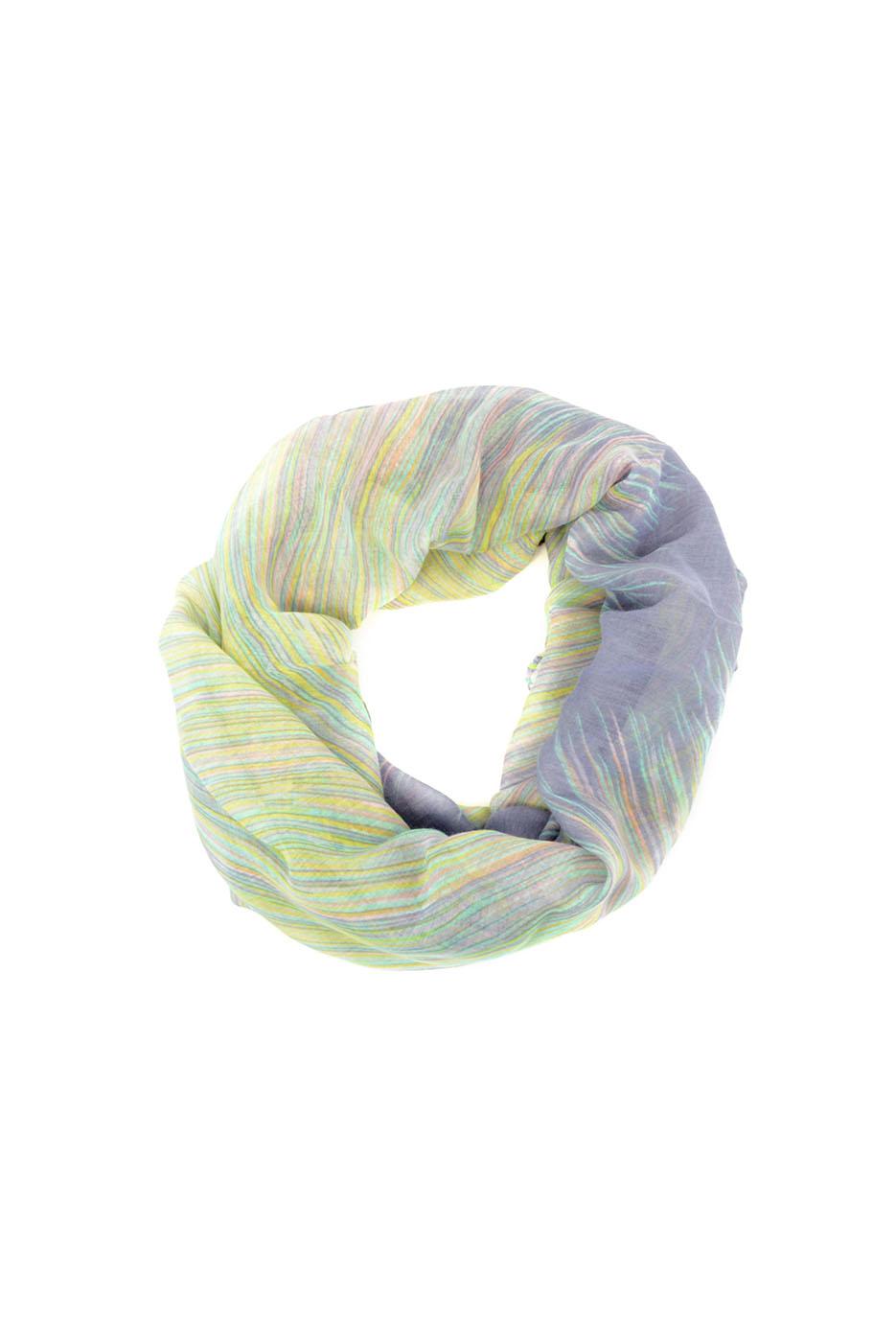 Space Dye Infinity Scarf