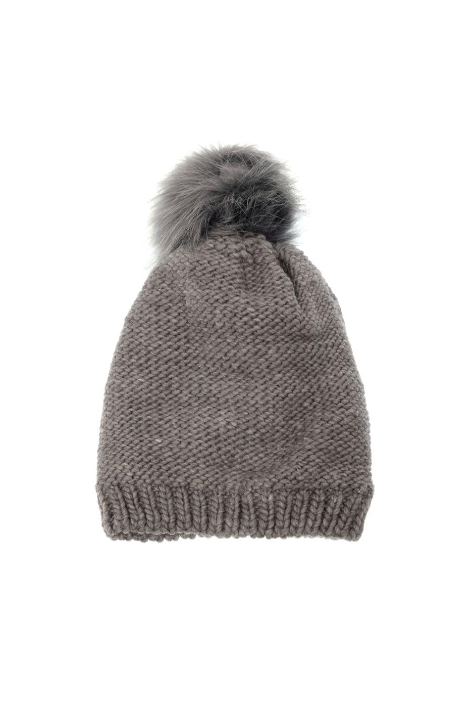 Clean Knit Hat