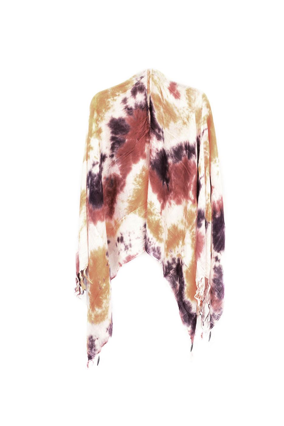 Tie Dye Dream Catcher Wrap