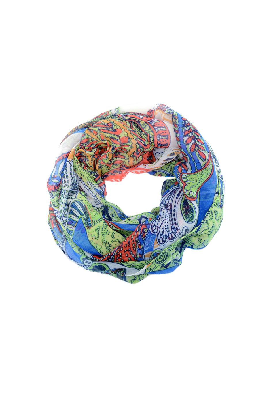 Paisley Rhapsody Infinity Scar