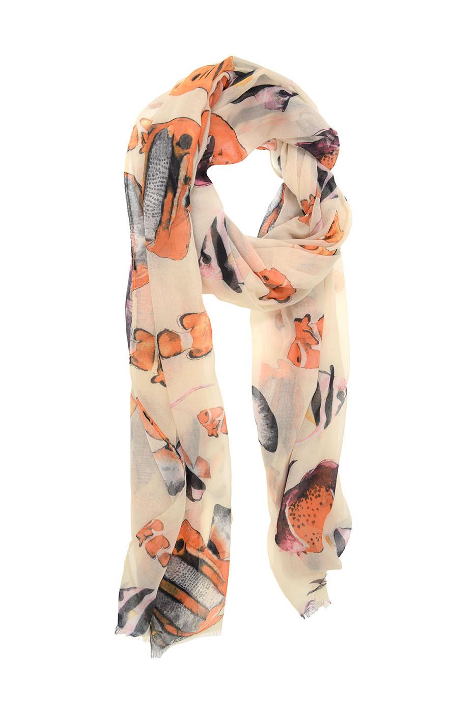 Plenty of Fish Scarf
