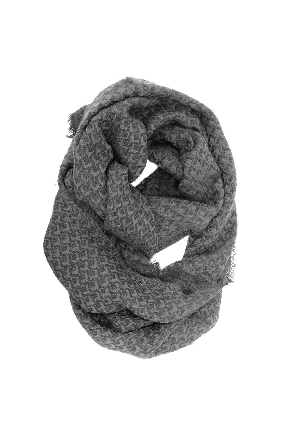 Diamond Infinity Scarf