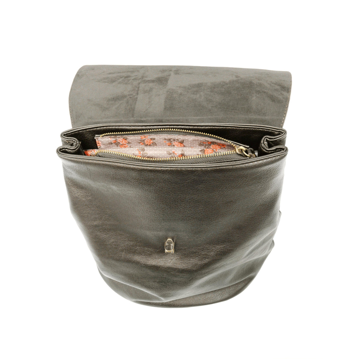 L8035-36 Metallic Silver image 4