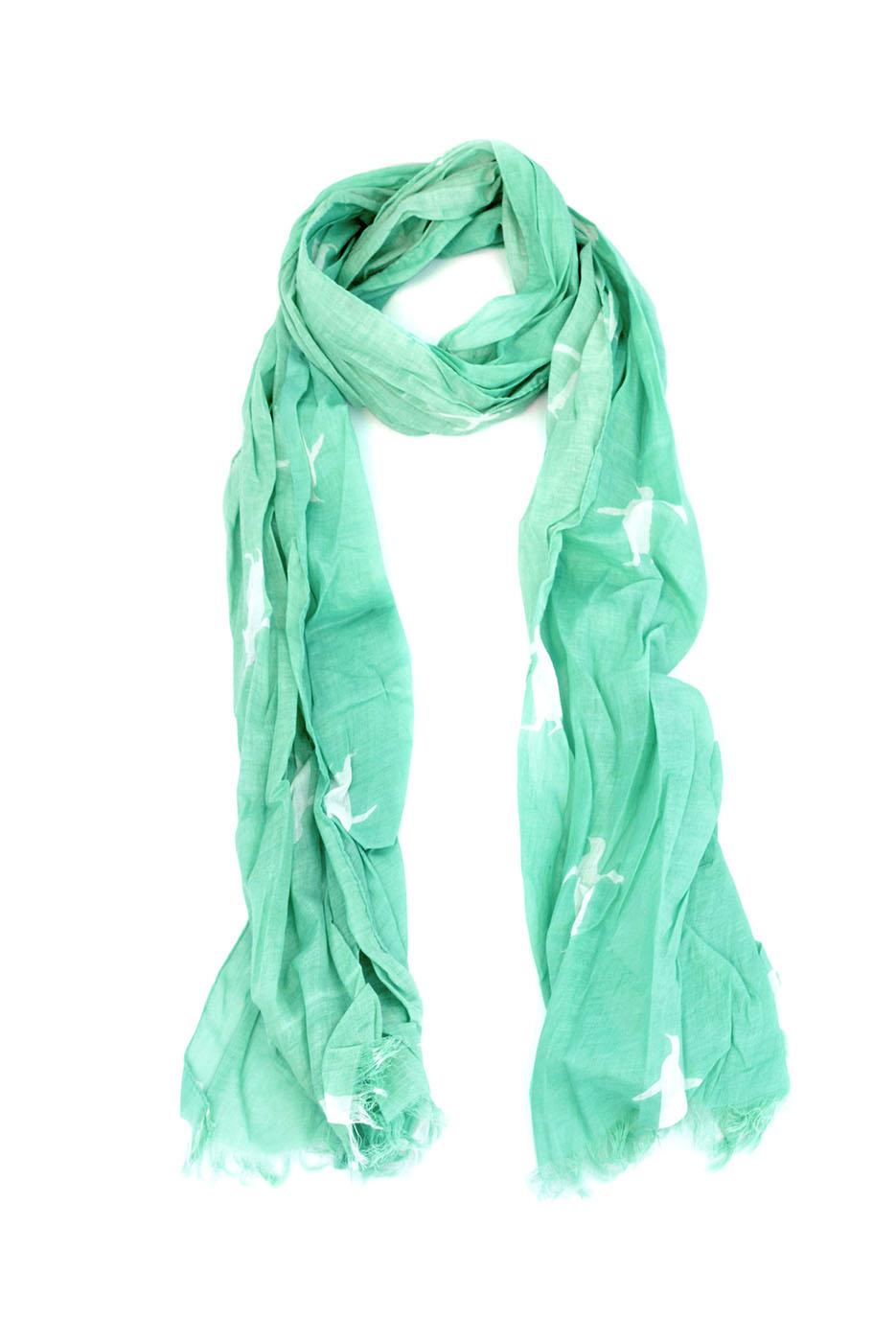 Penguin Scarf