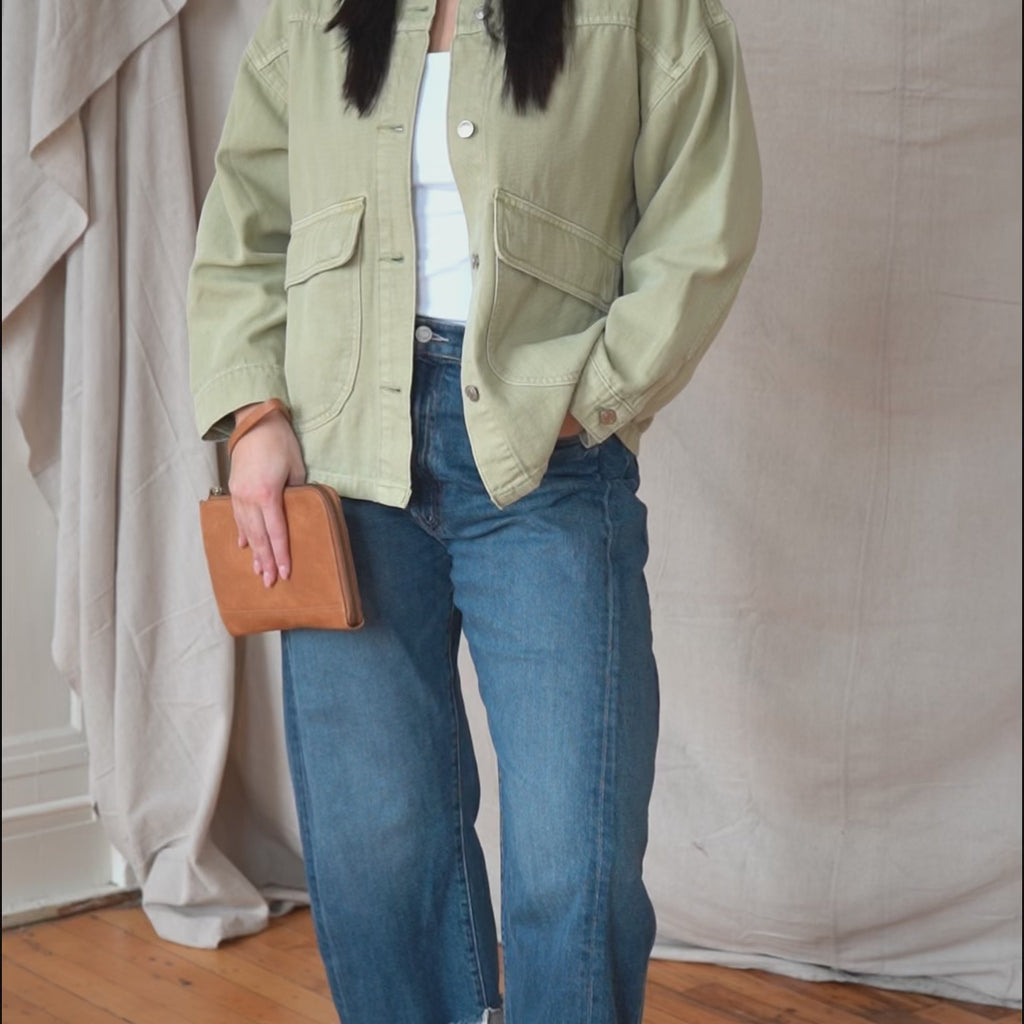 Karina Convertible Wristlet & Wallet – Joy Susan